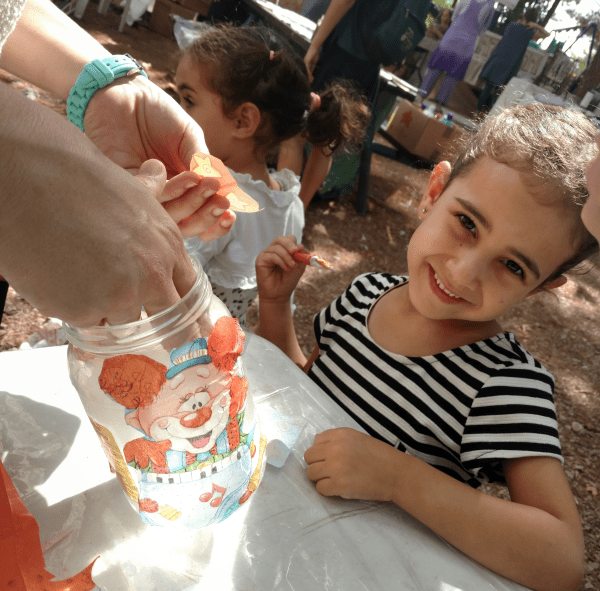KID VILLAGE KID VILLAGE MOSHAV FAIR